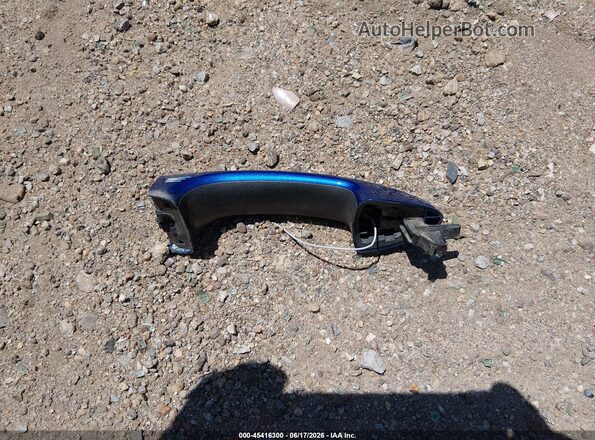 MAJ3S2GE6MC424104 2021 FORD ECOSPORT Синий Вид щитка приборов