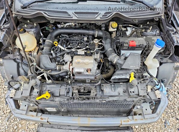 MAJ3S2GE7KC278096 2019 FORD ECOSPORT Charcoal Շարժիչի բաժամունքի տեսք