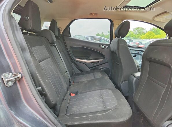 MAJ3S2GE7KC278096 2019 FORD ECOSPORT Charcoal Սալոնի հետևի տեսք