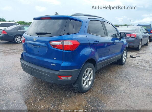 MAJ3S2GE7LC331283 2020 FORD ECOSPORT Blue 