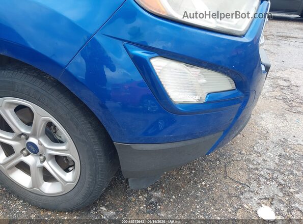 MAJ3S2GE7LC331283 2020 FORD ECOSPORT Blue 