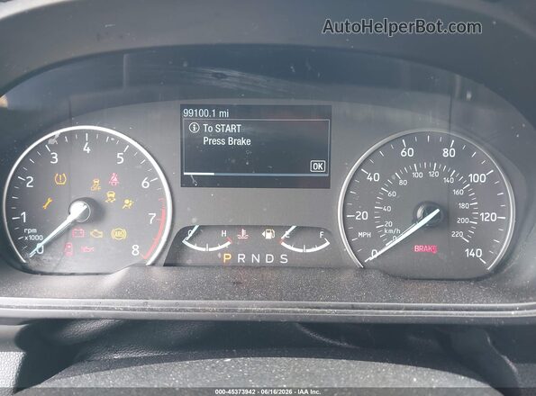 MAJ3S2GE7LC331283 2020 FORD ECOSPORT Blue 