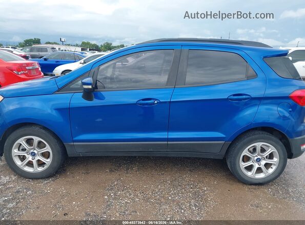 MAJ3S2GE7LC331283 2020 FORD ECOSPORT Blue 