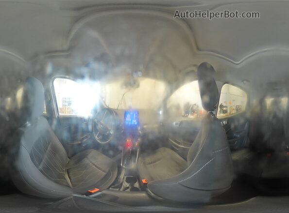 MAJ3S2GE7LC369323 2020 FORD ECOSPORT Silver Панорамний вид салону 360°
