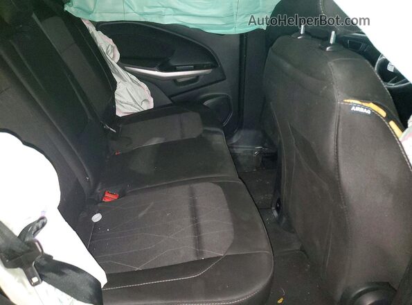 MAJ3S2GE7MC434835 2021 FORD ECOSPORT Black უკანა სალონის ხედი
