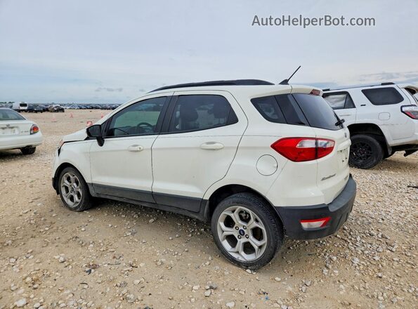 MAJ3S2GE7MC442482 2021 FORD ECOSPORT Белый 