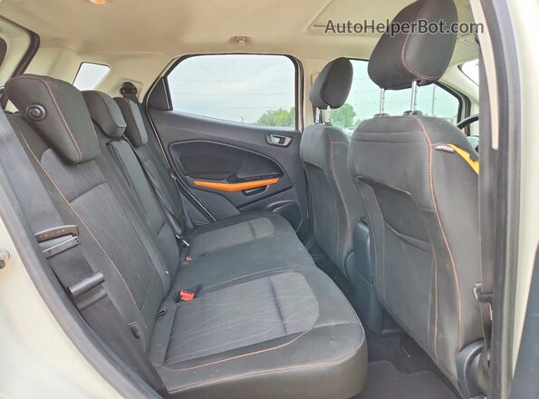 MAJ3S2GE7MC442482 2021 FORD ECOSPORT Белый 