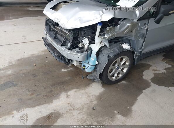 MAJ3S2GE8KC307184 2019 FORD ECOSPORT Silver Vista frontal
