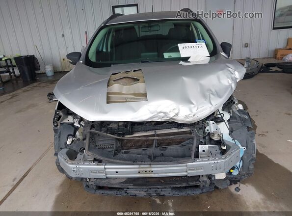 MAJ3S2GE8KC307184 2019 FORD ECOSPORT Silver Vista del cuadro de instrumentos