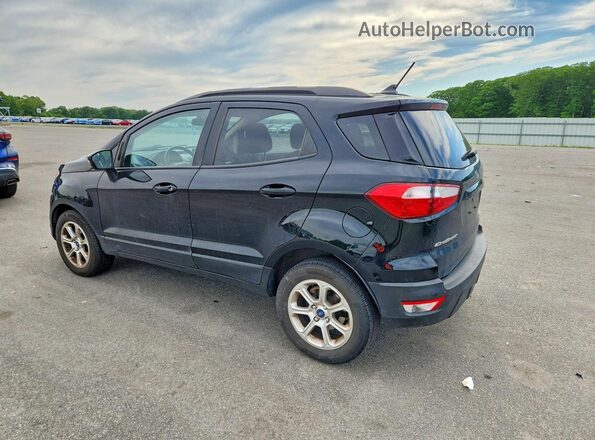 MAJ3S2GE9LC355245 2020 FORD ECOSPORT Black 