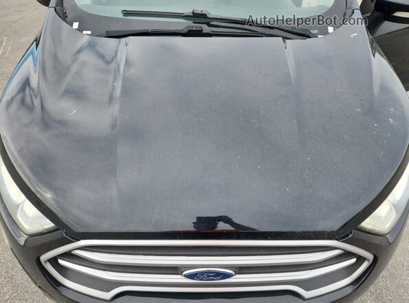 MAJ3S2GE9LC355245 2020 FORD ECOSPORT Black 