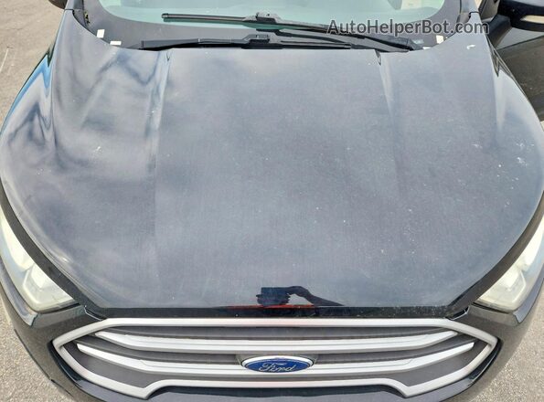 MAJ3S2GE9LC355245 2020 FORD ECOSPORT Black 