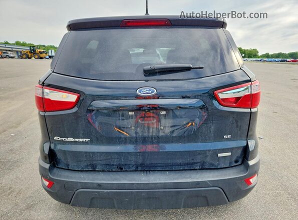 MAJ3S2GE9LC355245 2020 FORD ECOSPORT Black 