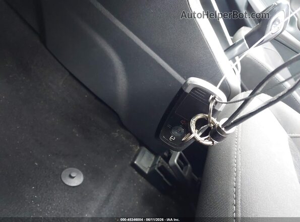 MAJ3S2GE9MC396749 2021 FORD ECOSPORT Серый Вид панели приборов