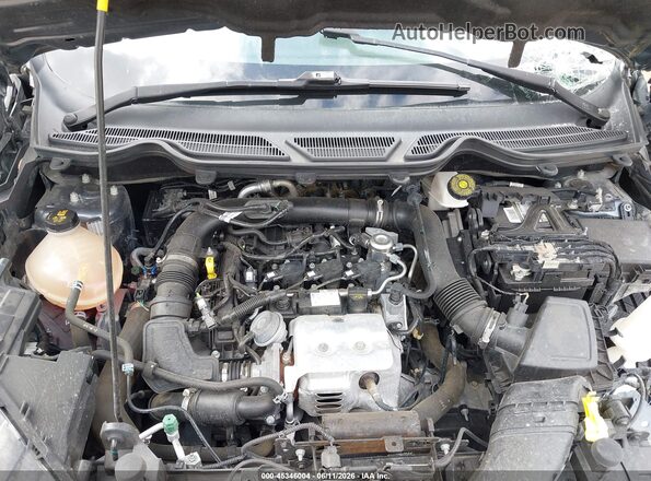 MAJ3S2GE9MC396749 2021 FORD ECOSPORT Серый Вид сзади