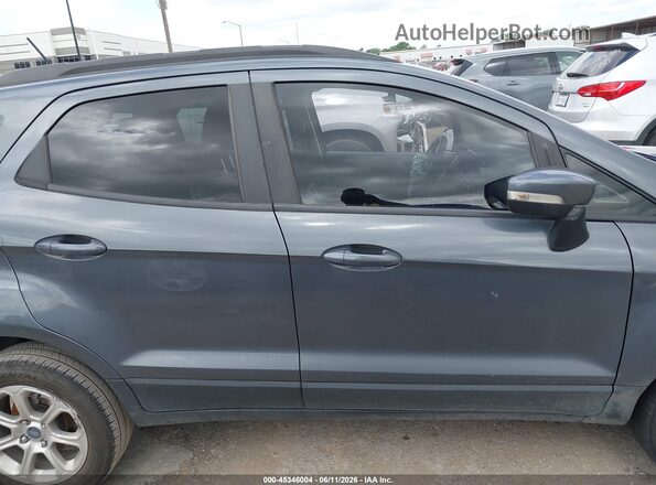 MAJ3S2GE9MC396749 2021 FORD ECOSPORT Серый Панорамный вид салона 360°