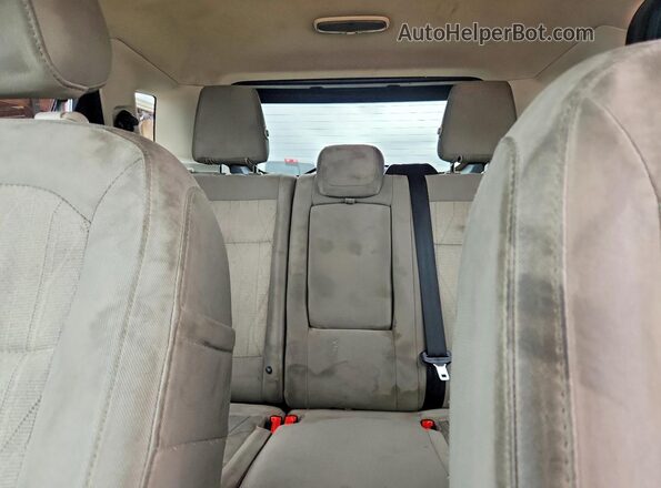 MAJ3S2GEXLC327504 2020 FORD ECOSPORT Gray Rear seats view