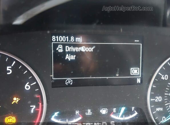 MAJ3S2KE1KC267859 2019 FORD ECOSPORT Белый 