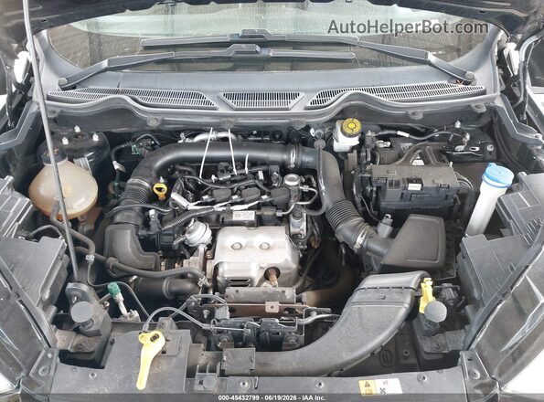 MAJ3S2KE4KC253390 2019 FORD ECOSPORT Black Vista trasera