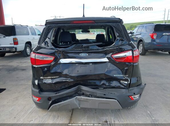 MAJ3S2KE4KC253390 2019 FORD ECOSPORT Black 