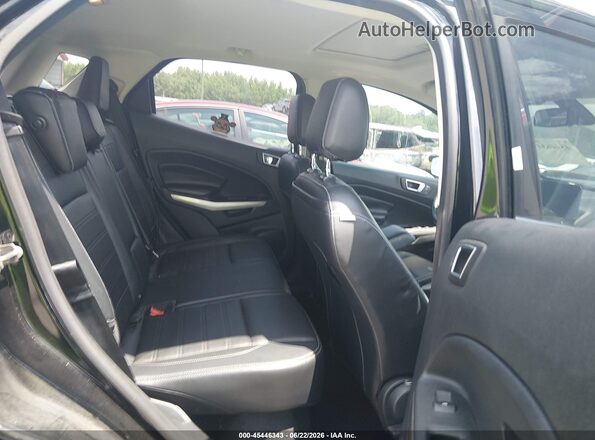 MAJ3S2KE5LC314327 2020 FORD ECOSPORT Black Widok naklejki z numerem VIN