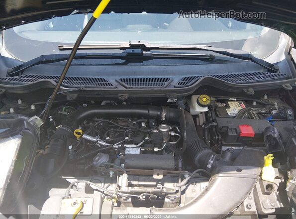 MAJ3S2KE5LC314327 2020 FORD ECOSPORT Black Widok z tyłu