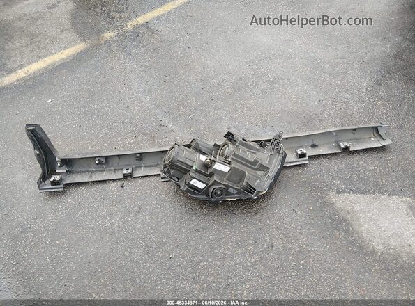 MAJ3S2KE6KC266240 2019 FORD ECOSPORT Серый Вид щитка приборов