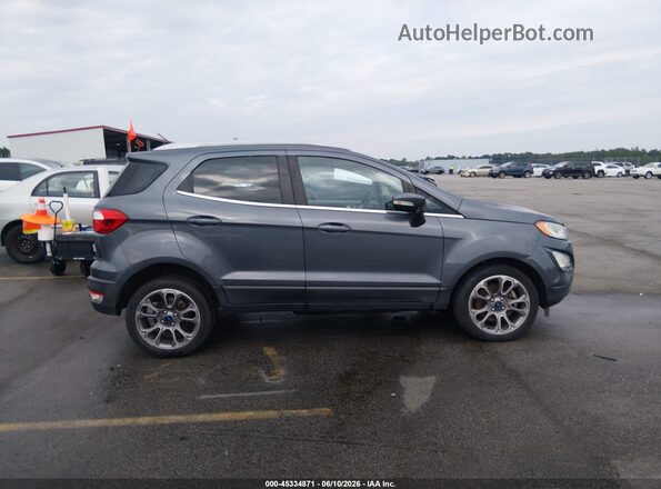 MAJ3S2KE6KC266240 2019 FORD ECOSPORT Серый Панорамный вид салона 360°