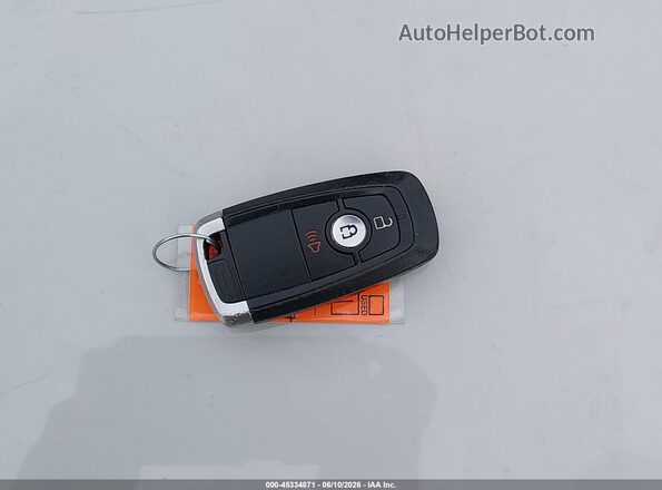 MAJ3S2KE6KC266240 2019 FORD ECOSPORT Серый Вид панели приборов