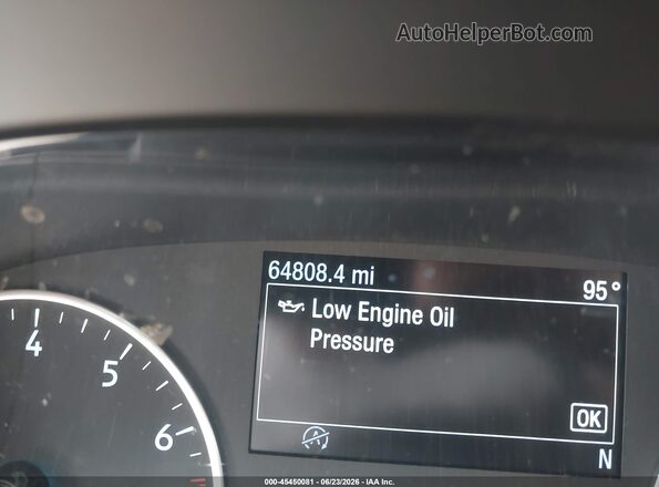 MAJ3S2KE7LC393015 2020 FORD ECOSPORT Gray 