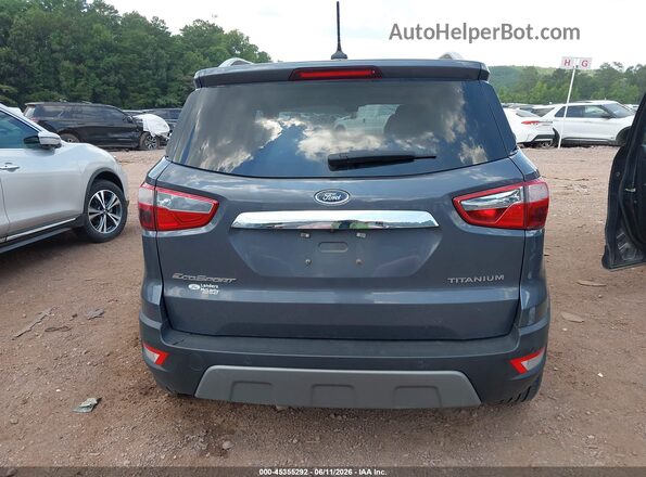 MAJ3S2KE8MC453501 2021 FORD ECOSPORT Серый 