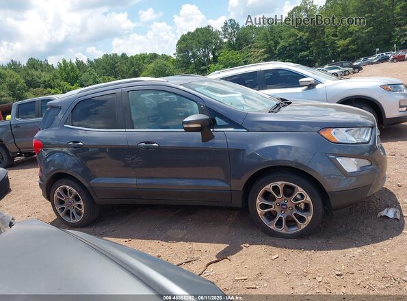 MAJ3S2KE8MC453501 2021 FORD ECOSPORT Серый Панорамный вид салона 360°