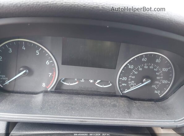 MAJ3S2KE8MC453501 2021 FORD ECOSPORT Серый Вид задних сидений
