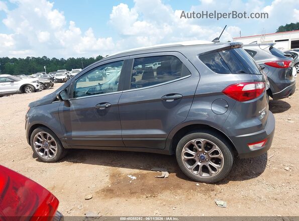 MAJ3S2KE8MC453501 2021 FORD ECOSPORT Серый 
