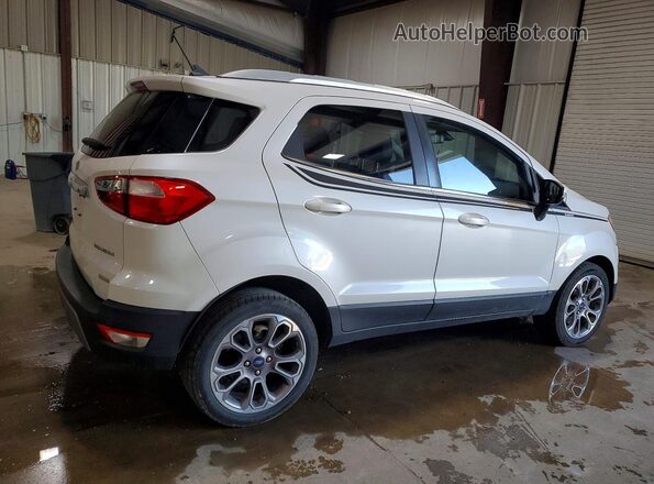 MAJ3S2KEXLC338543 2020 FORD ECOSPORT White 