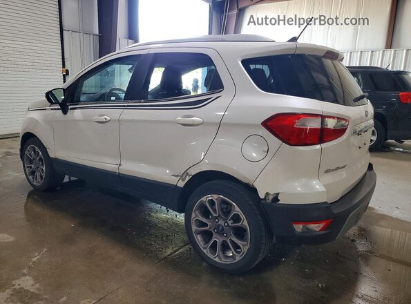 MAJ3S2KEXLC338543 2020 FORD ECOSPORT White 