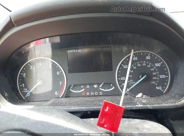 MAJ6P1CL0JC207401 2018 FORD ECOSPORT Red 