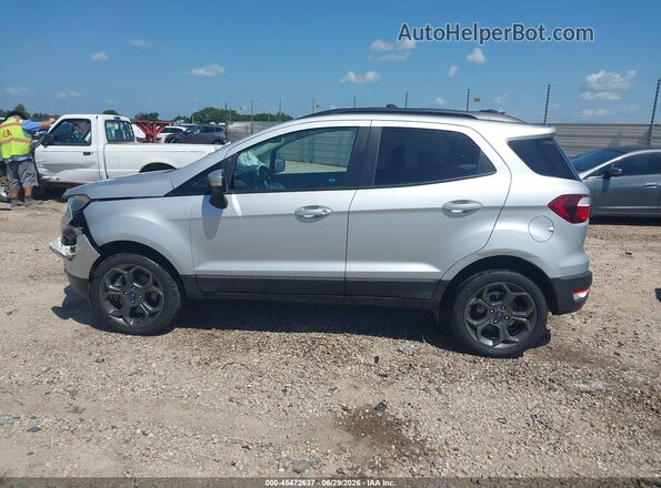 MAJ6P1CL2JC201423 2018 FORD ECOSPORT White Панорамний вид салону 360°