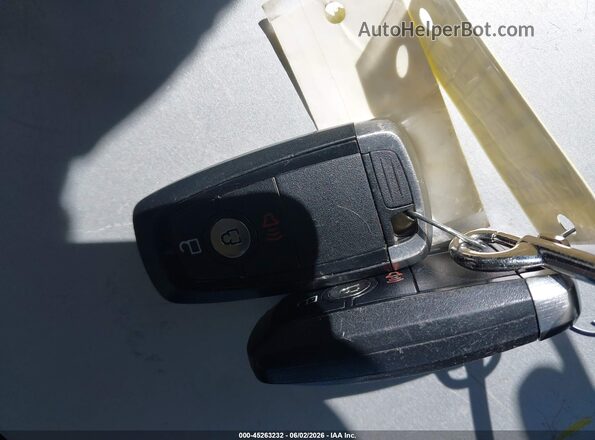MAJ6P1CL3JC188505 2018 FORD ECOSPORT Orange Առջևի վահանակի տեսք