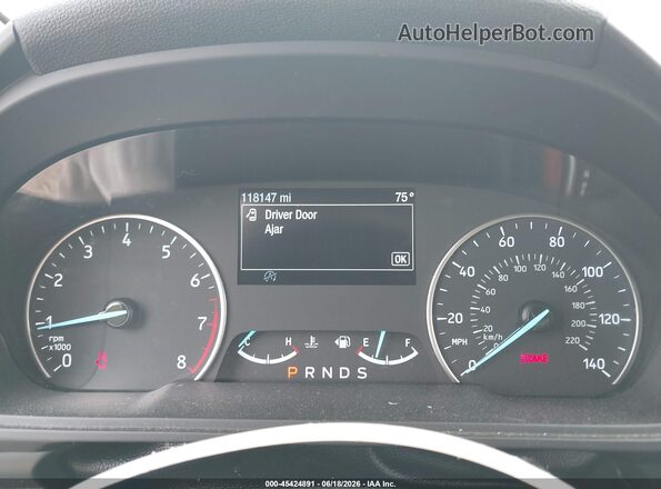 MAJ6P1CL6JC211677 2018 FORD ECOSPORT Red 