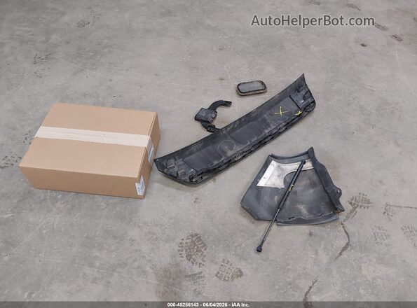 MAJ6P1CL7JC185669 2018 FORD ECOSPORT Gray Vista del cuadro de instrumentos