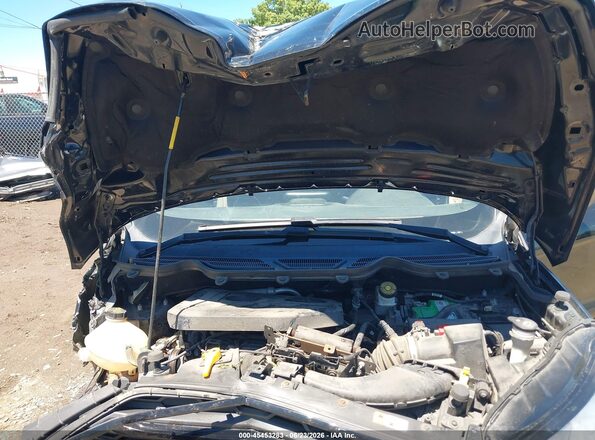 MAJ6P1SLXJC173663 2018 FORD ECOSPORT Black Вид ззаду