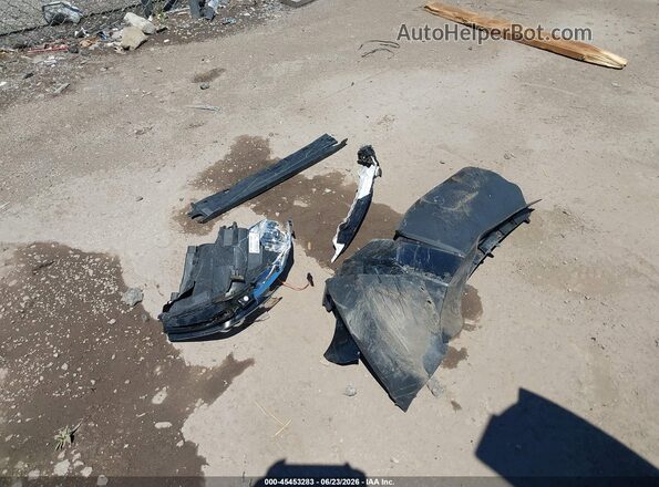 MAJ6P1SLXJC173663 2018 FORD ECOSPORT Black Вид щитка приладів
