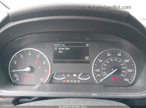 MAJ6P1UL0JC191800 2018 FORD ECOSPORT Black Vista de los asientos traseros