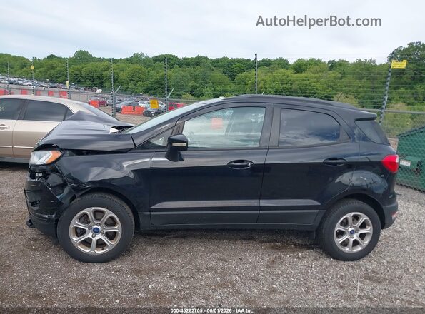 MAJ6P1UL0JC191800 2018 FORD ECOSPORT Black 