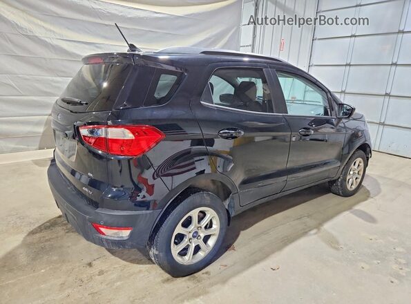 MAJ6P1UL1JC227977 2018 FORD ECOSPORT Black 