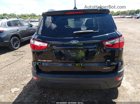 MAJ6P1UL3JC163652 2018 FORD ECOSPORT Black 