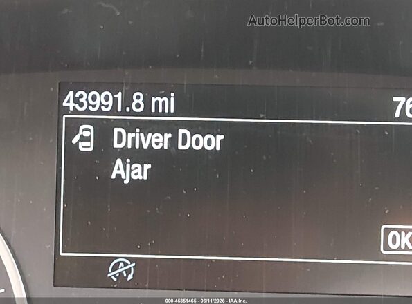 MAJ6P1UL3JC182685 2018 FORD ECOSPORT Blue 