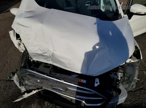 MAJ6P1UL3JC188938 2018 FORD ECOSPORT White 