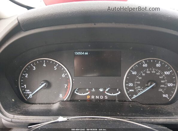 MAJ6P1UL3JC242903 2018 FORD ECOSPORT Blue Widok tylnych siedzeń